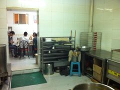 后厨-津门永胜包子铺(哈尔滨道总店)