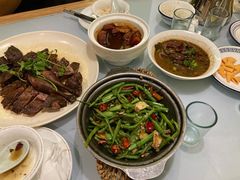 -山里俏·地标皖南菜·屯溪臭鳜鱼(北城万达店)