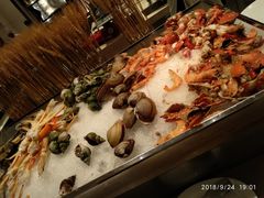 -环球港凯悦 · 享悦中餐厅