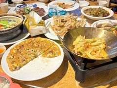-潮名荟潮州菜馆(祈福缤纷世界店)