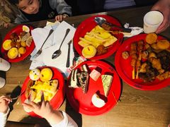 -好伦哥比萨烤肉自助(八里桥店)