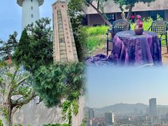 -烟台山景区