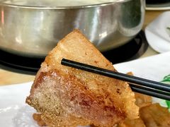 香煎五花肉-三得正宗乌烈乳羊(环城东二路店)