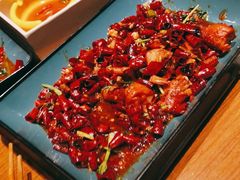 -喝丢一只鞋辣炒海鲜小烧烤(三八广场店)
