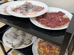 -晶莹品鲜.顺德鱼生.特色桑拿菜
