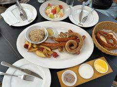 餐具摆设-巴伐利亚啤酒坊(意式风情街店)