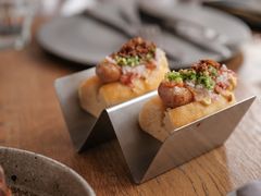 丹麦小热狗-BOR Eatery(安福路店)