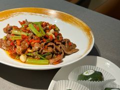 -小厨娘淮扬菜(河西奥美大厦店)