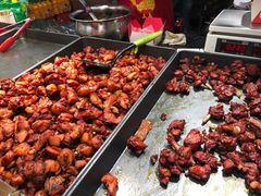 -老韩煸鸡·中国炸鸡(水塔美食街店)