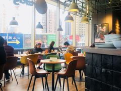 大堂-Wagas沃歌斯(静安大悦城店)