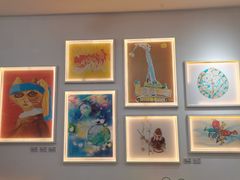 -蕃茄田艺术(普陀长风大悦城中心)