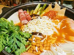 -冰川冷面·延边菜·炭烤串(观前店)