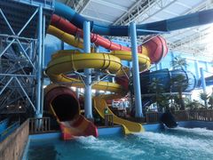 -青岛东方影都融创水世界