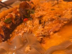 -探鱼·鲜青椒爽麻烤鱼(增城东汇城店)