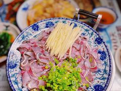 鲫鱼生粥套餐-阿殳粥馆(水围村店)