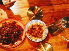 -柴窝堡22号辣子鸡·传承新疆菜