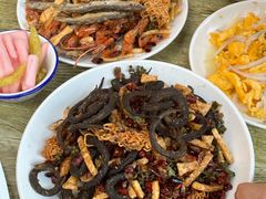 -丹水桥地锅鱼·翘嘴鲌·地方特色全鱼宴(丹江口大坝店)