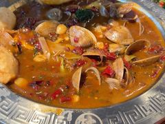 -破店肥哈·海鲜·烧烤(郑州银泰inPARK店)