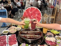 -邓莽子老火锅(鲁祖庙店)