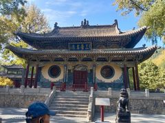 -晋祠公园