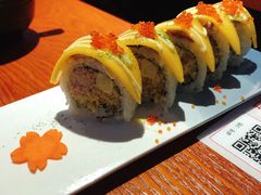 芒果鳗鱼加州-無忧浅草君·洋风料理(下沙宝龙二期一店)