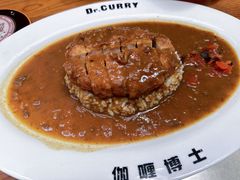 -伽喱博士 Dr.CURRY咖喱饭(太阳宫咖喱店)