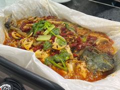 -妈斗家纸包鱼(秦隆步行街店)