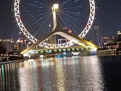 -天津之眼摩天轮