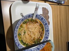 -味一楼兰州拉面(机场一店)