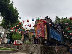-三溪村