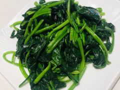 白灼时蔬-衡山汇·高级粤菜(霄云路店)