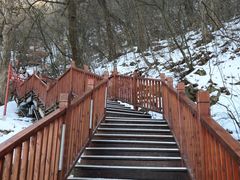 -终南山南五台景区