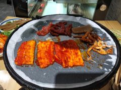 -么肆烤肉·中式自助·烤肉大排档(街道口季佳PAI店)