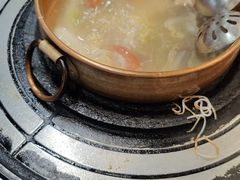 -阿山卓·野生菌火锅·纳西火塘烤肉