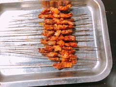 -碎怂烤肉(钟楼柳巷店)