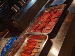 -釜御山海鲜烤肉火锅自助(新城市中心店)