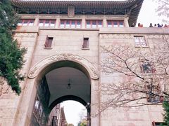 -武汉大学-樱园