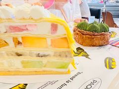 -PAOPAO Bakery&Café(港汇店)