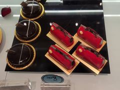-Salon de The de Joel Robuchon(外滩18号店)