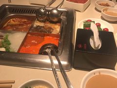 -海底捞火锅(泉城路店)