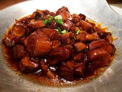 客家茄子煲-绿茶餐厅(西单老佛爷店)