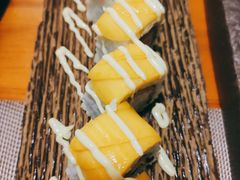 芒果大虾卷-游You House(西单老佛爷店)