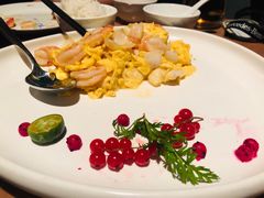 虾仁百合土鸡蛋-九朝会昆曲·宴(望京店)