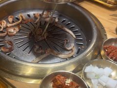 -韩香阁烤肉专门店(银座店)