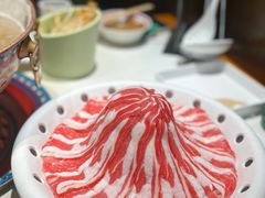 -曲氏老北京铜锅涮肉•火锅(不老街店)