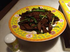 -那家小馆•北京菜•烤鸭(中关村店)