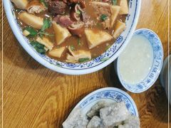 -门框胡同百年卤煮(新街口店)