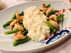 芙蓉菜元虾-香宫中餐厅 · 桂林香格里拉