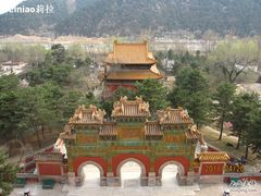 -普陀宗乘之庙(小布达拉宫)