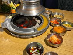 -姜虎东白丁烤肉(恒隆广场店)